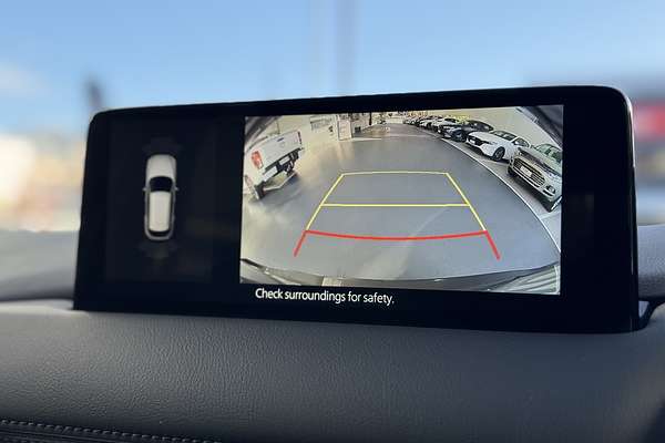 2025 Mazda CX-5 G25 GT SP KF Series