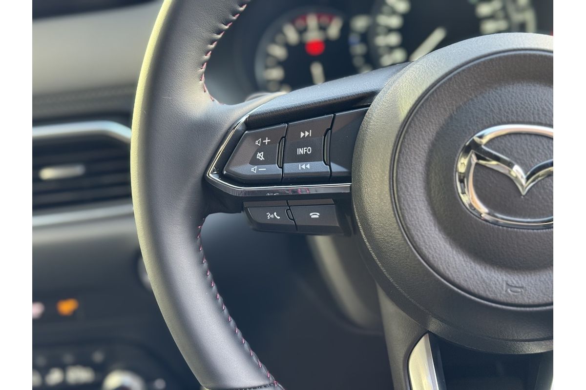 2025 Mazda CX-5 G25 GT SP KF Series