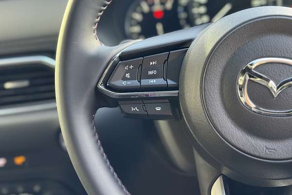 2025 Mazda CX-5 G25 GT SP KF Series