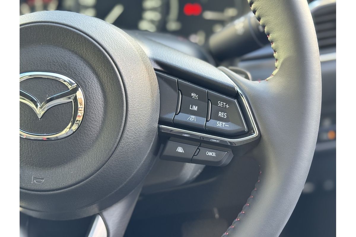 2025 Mazda CX-5 G25 GT SP KF Series