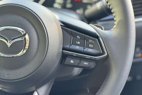 2025 Mazda CX-5 G25 GT SP KF Series