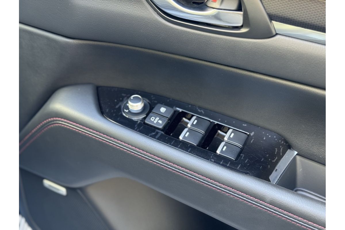 2025 Mazda CX-5 G25 GT SP KF Series