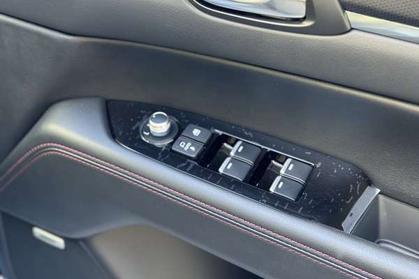 2025 Mazda CX-5 G25 GT SP KF Series