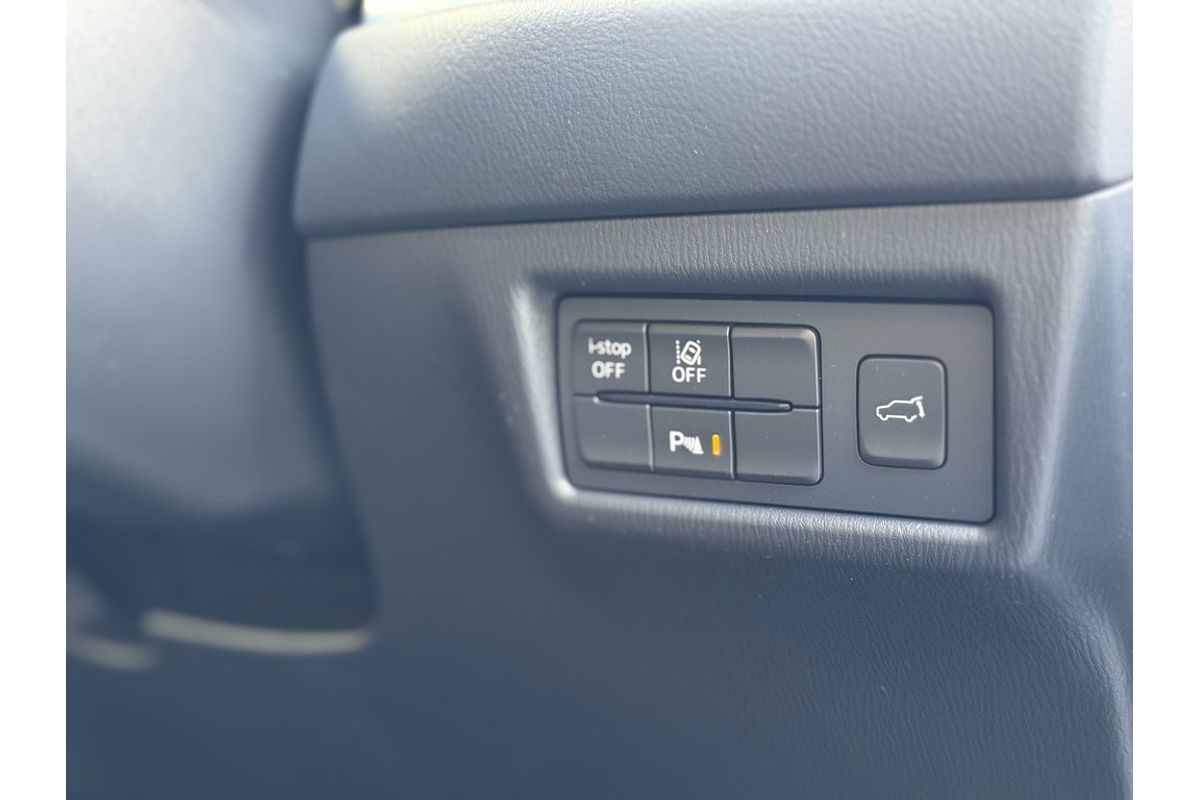 2025 Mazda CX-5 G25 GT SP KF Series