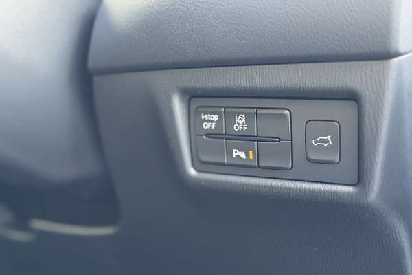 2025 Mazda CX-5 G25 GT SP KF Series