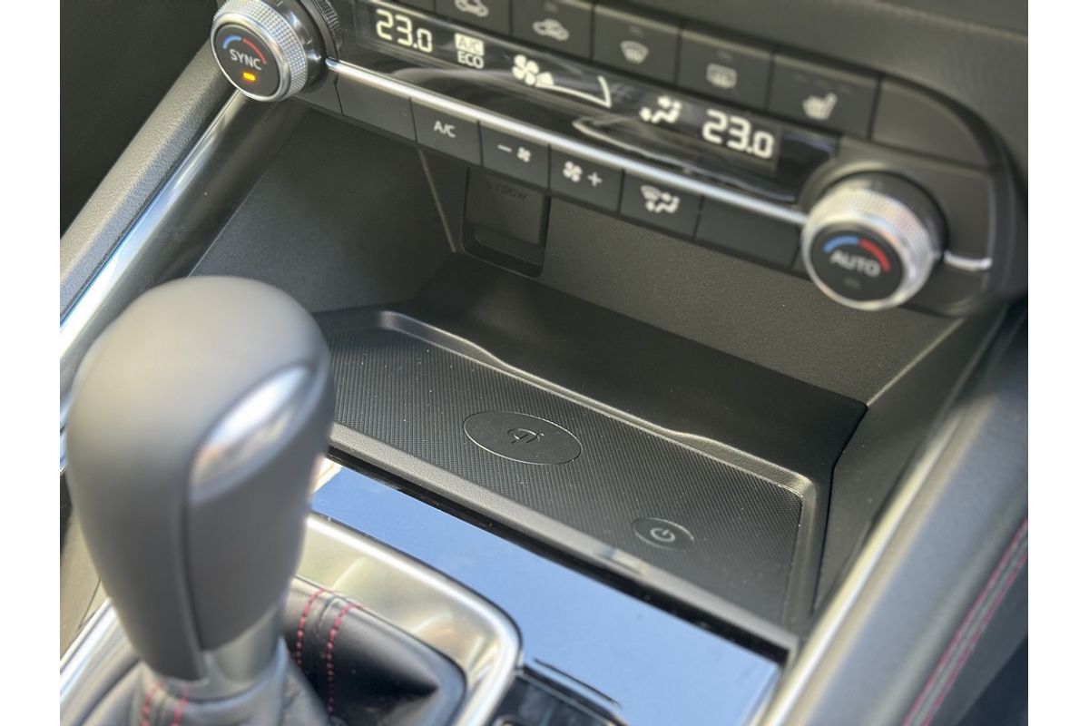 2025 Mazda CX-5 G25 GT SP KF Series