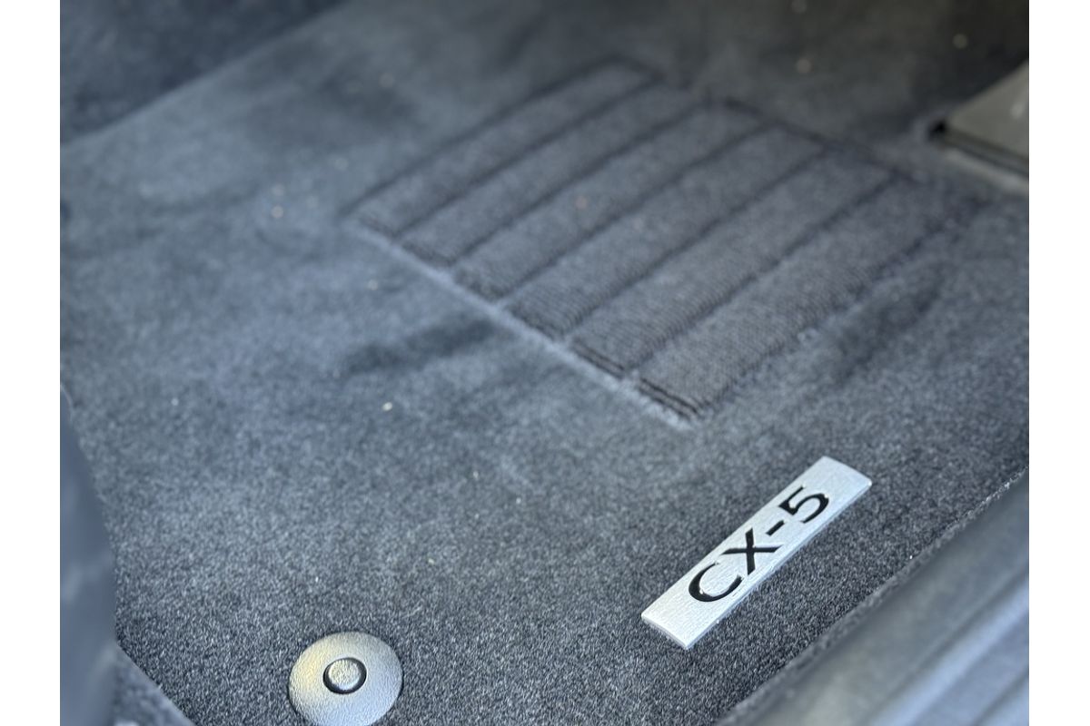 2025 Mazda CX-5 G25 GT SP KF Series