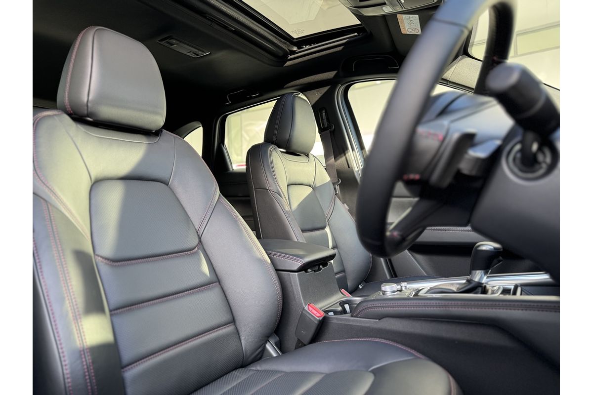 2025 Mazda CX-5 G25 GT SP KF Series