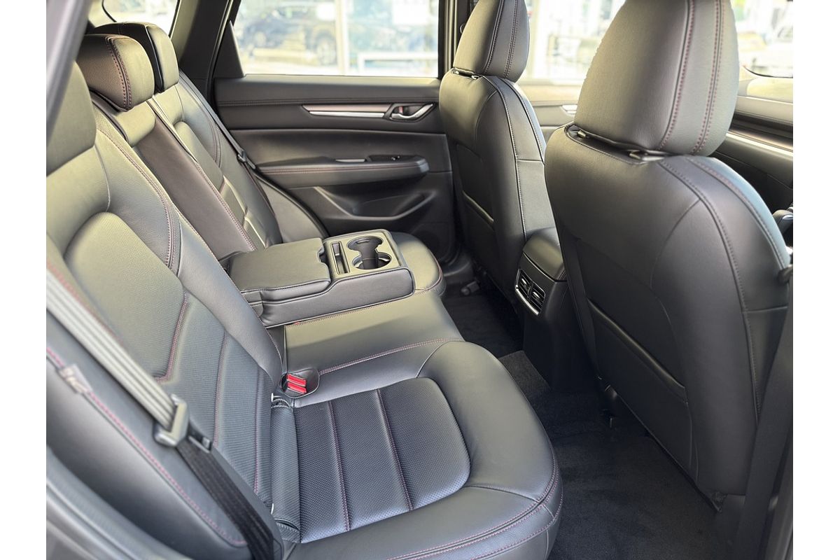 2025 Mazda CX-5 G25 GT SP KF Series