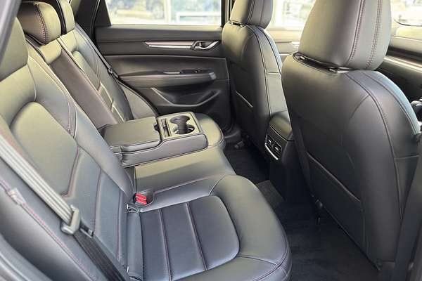 2025 Mazda CX-5 G25 GT SP KF Series