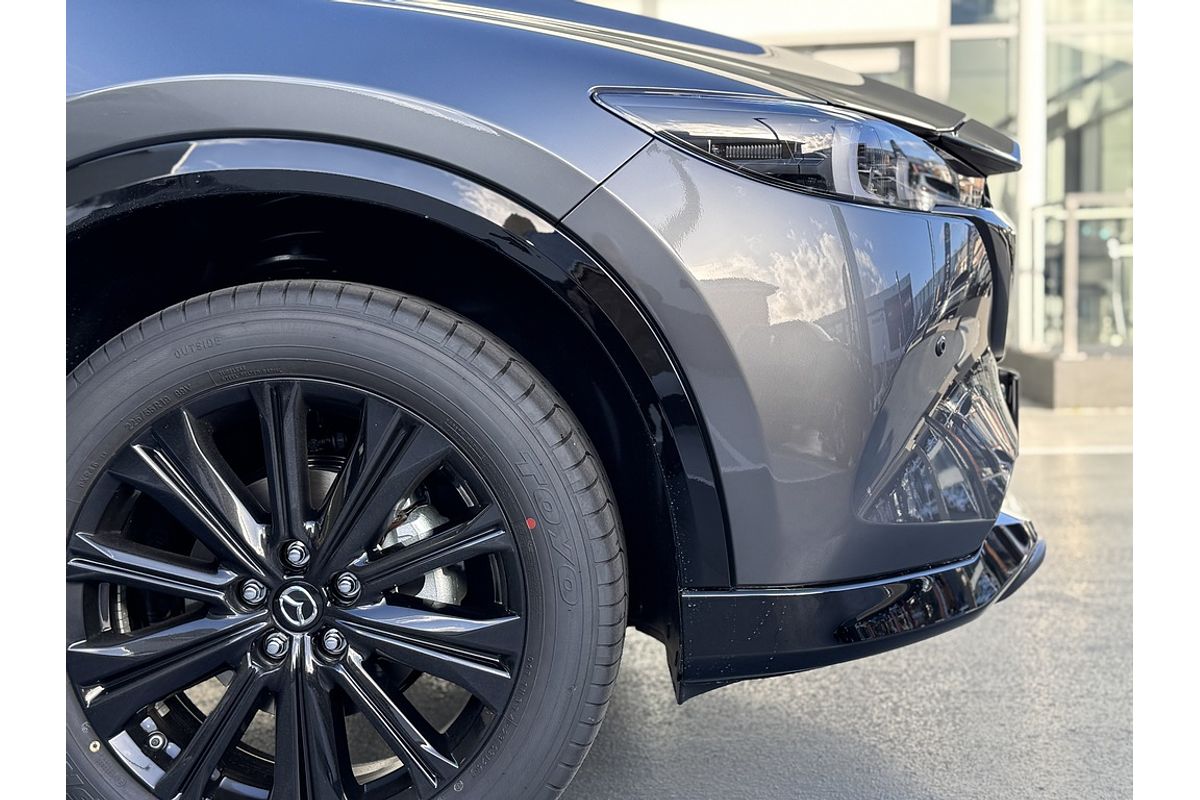 Mazda CX-5 P 6AUTO G25 GT SP PETROL AWD