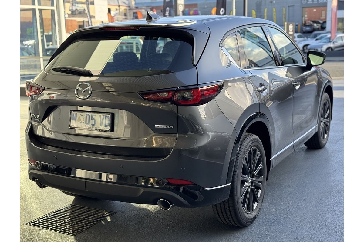 2025 Mazda CX-5 G25 GT SP KF Series