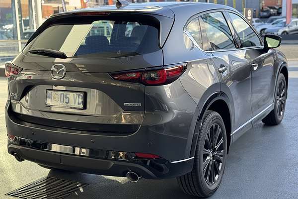 2025 Mazda CX-5 G25 GT SP KF Series