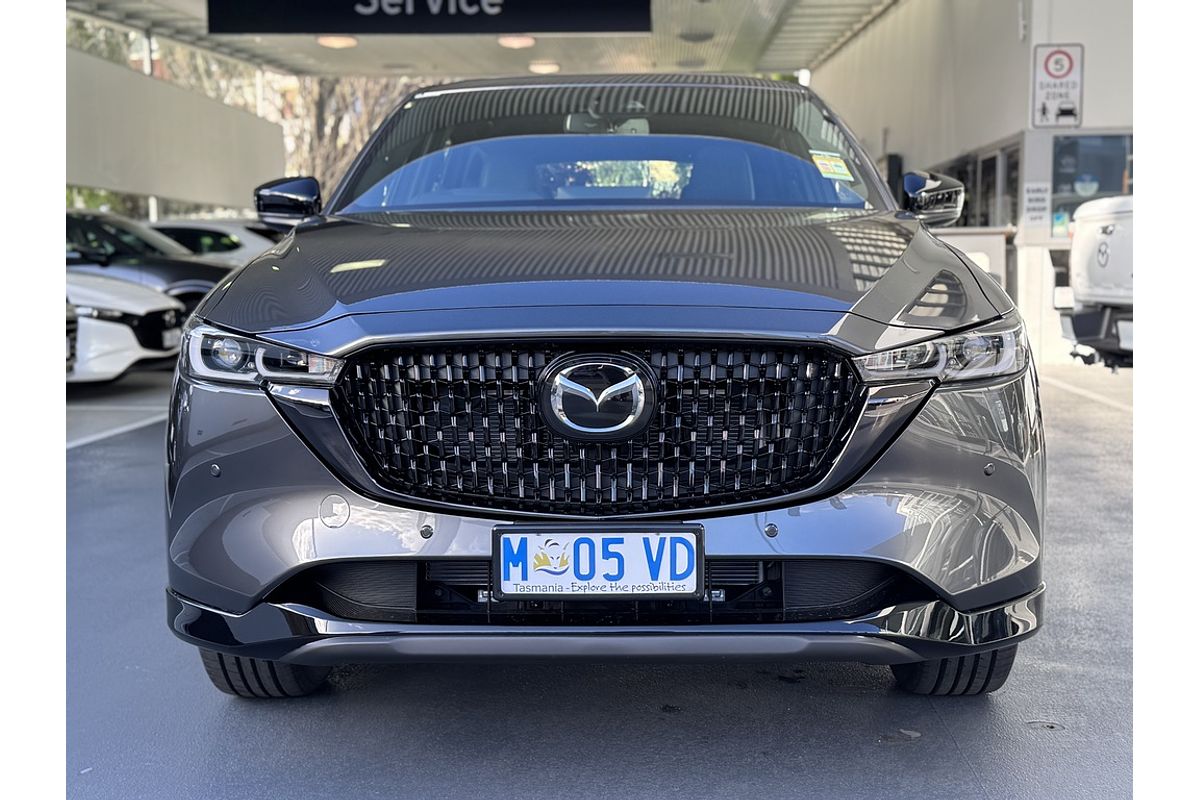 Mazda CX-5 P 6AUTO G25 GT SP PETROL AWD