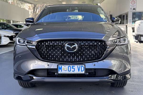 2025 Mazda CX-5 G25 GT SP KF Series
