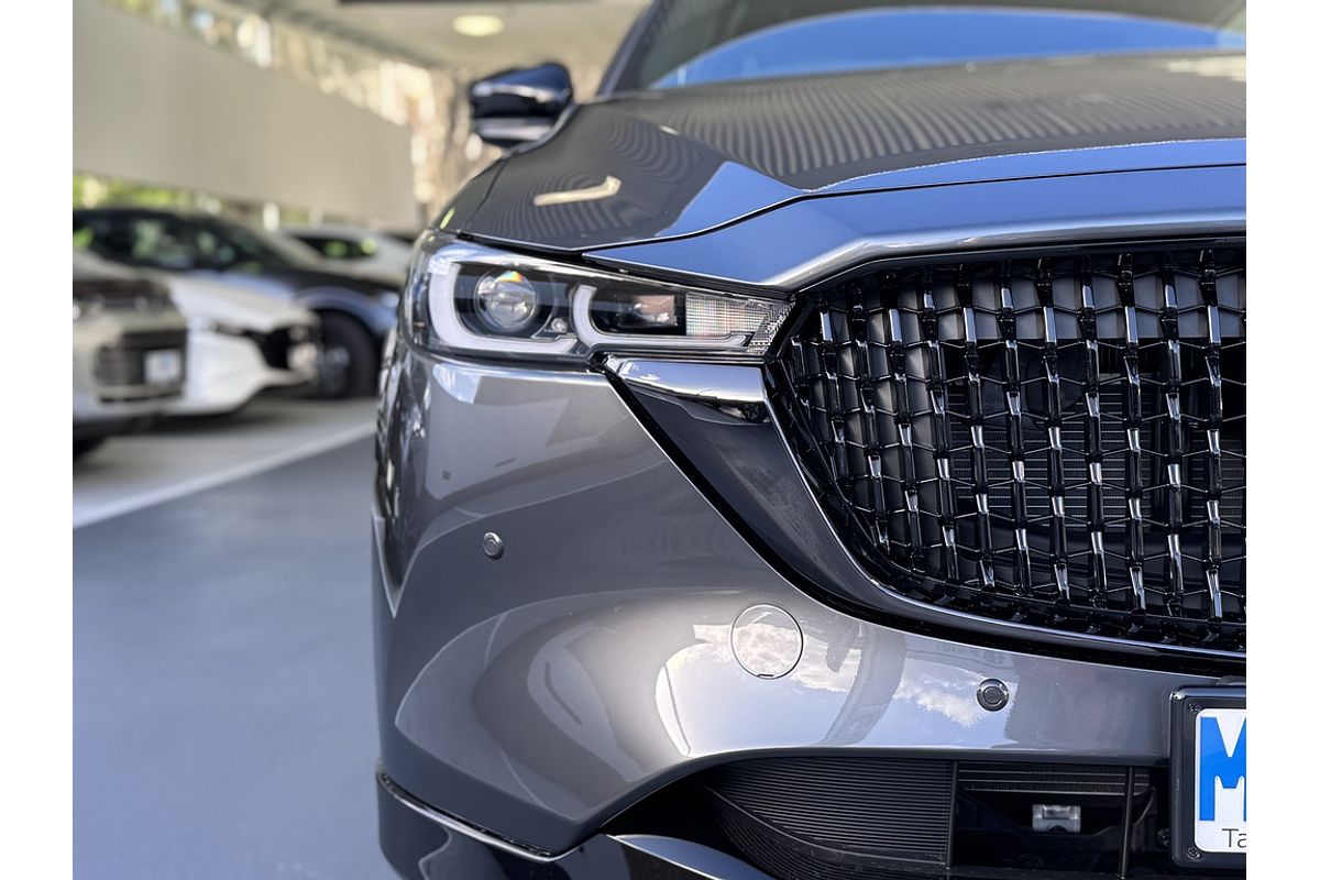 2025 Mazda CX-5 G25 GT SP KF Series