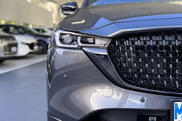 2025 Mazda CX-5 G25 GT SP KF Series