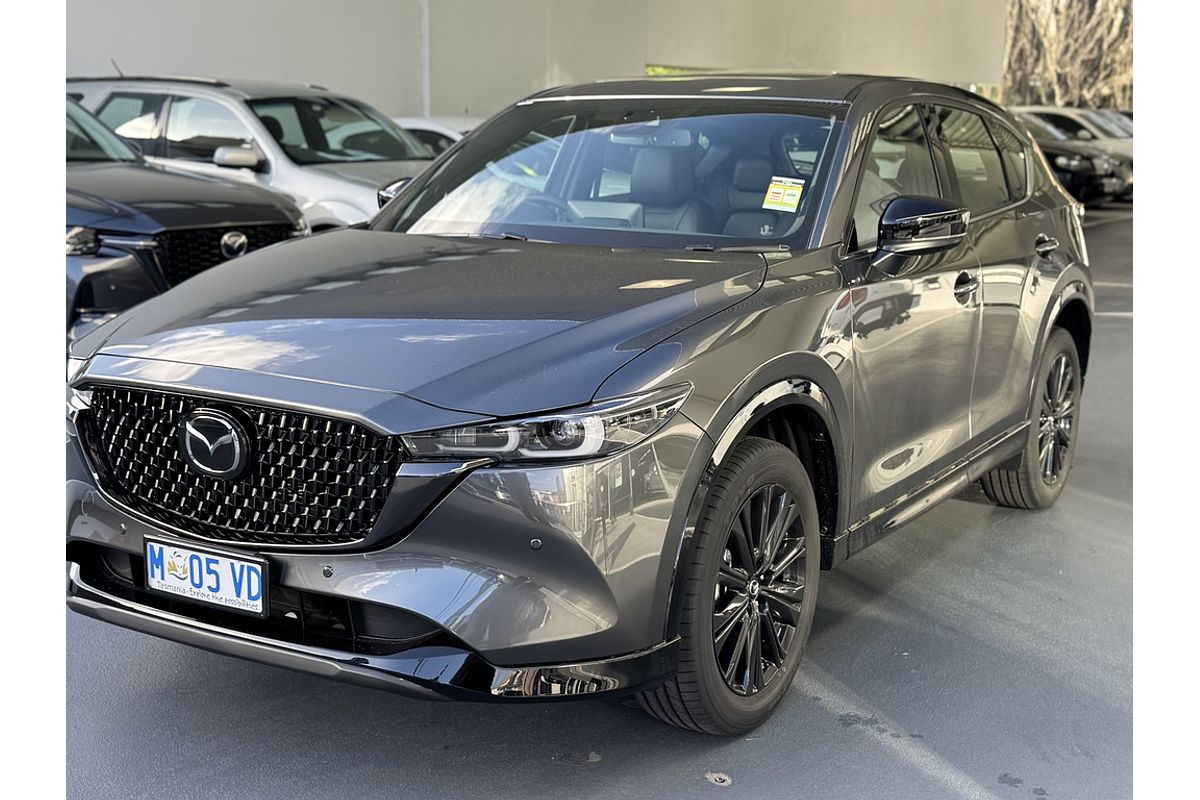 2025 Mazda CX-5 G25 GT SP KF Series
