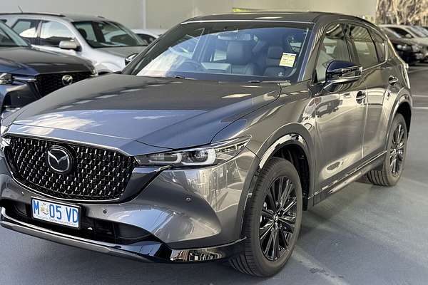 2025 Mazda CX-5 G25 GT SP KF Series