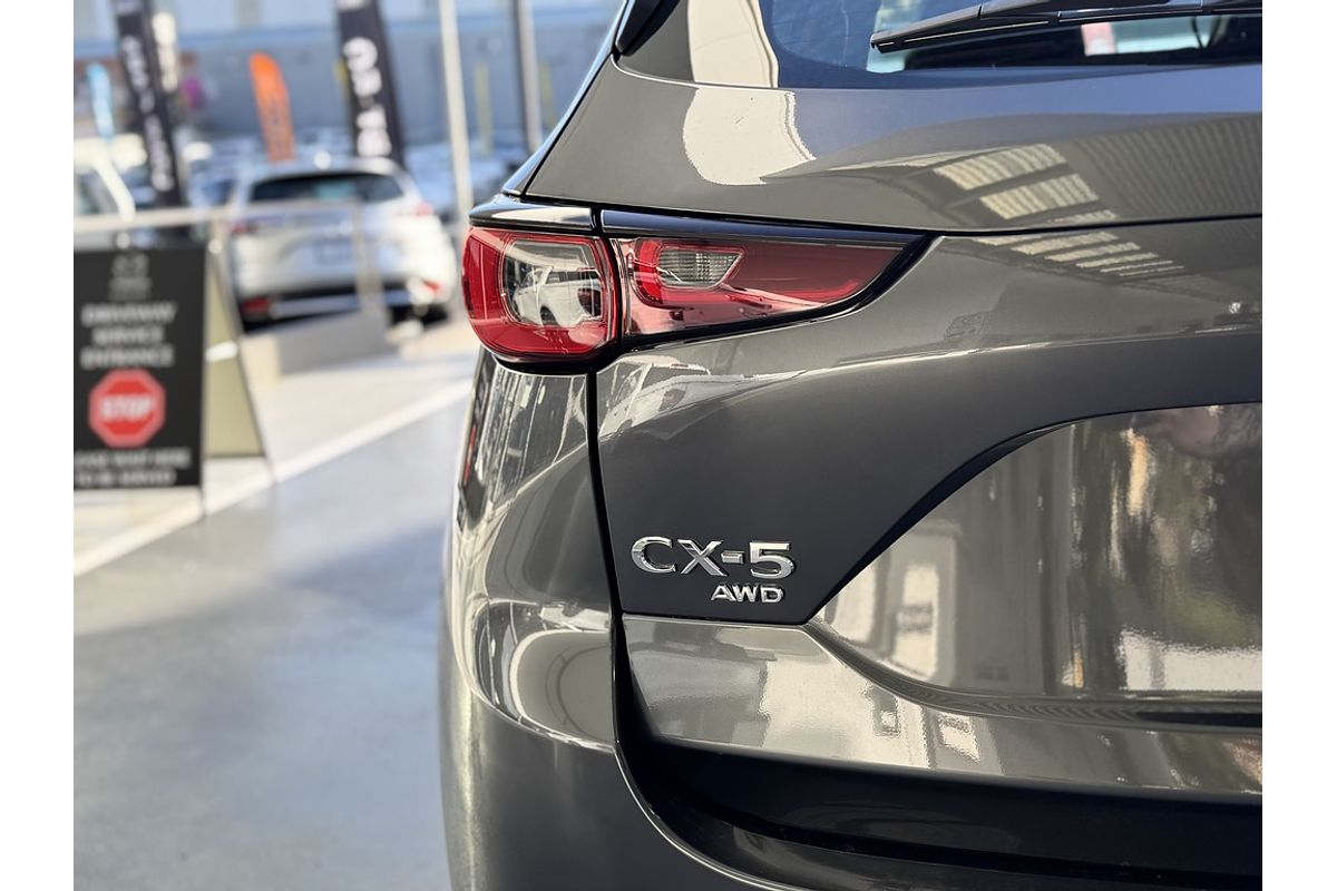 2025 Mazda CX-5 G25 GT SP KF Series