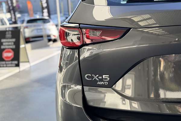 2025 Mazda CX-5 G25 GT SP KF Series