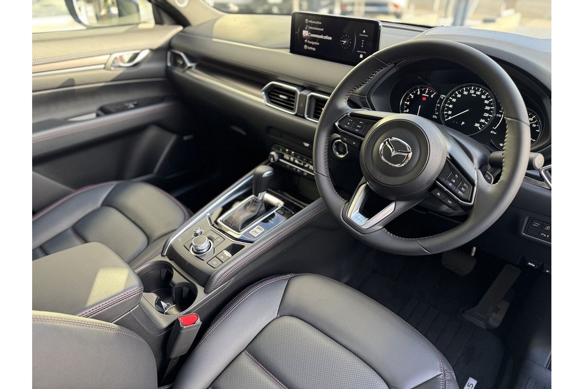 2025 Mazda CX-5 G25 GT SP KF Series