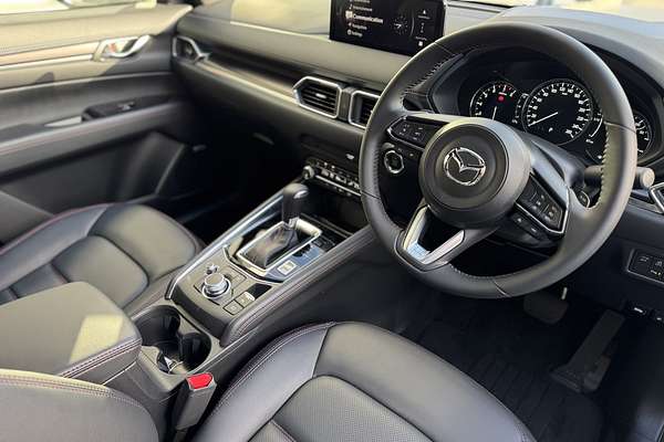 2025 Mazda CX-5 G25 GT SP KF Series
