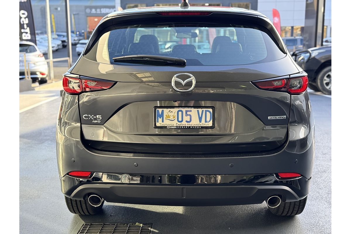 2025 Mazda CX-5 G25 GT SP KF Series