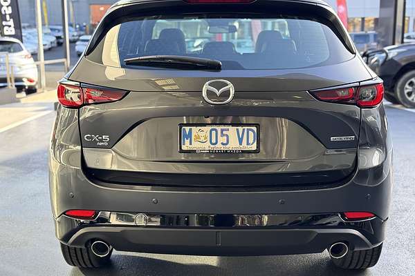 2025 Mazda CX-5 G25 GT SP KF Series
