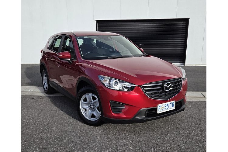 2017 Mazda CX-5 Maxx KE Series 2