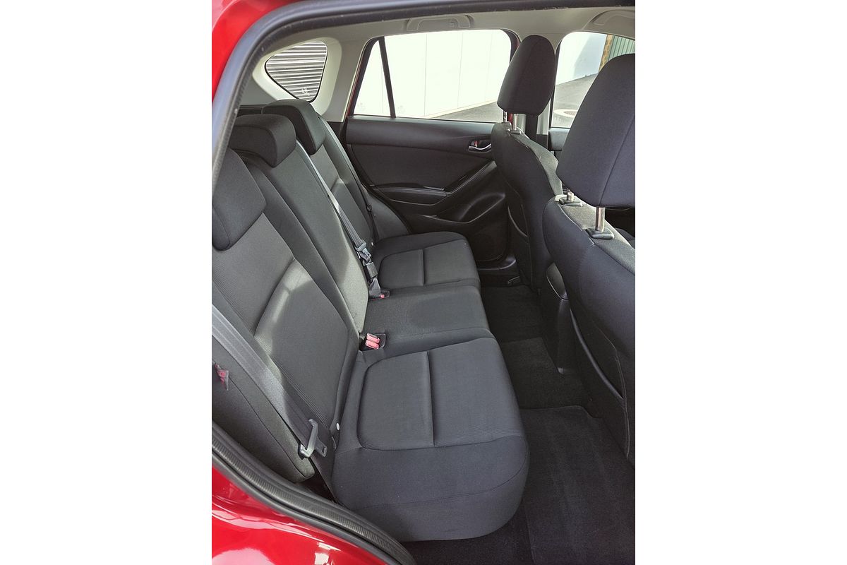 2017 Mazda CX-5 Maxx KE Series 2