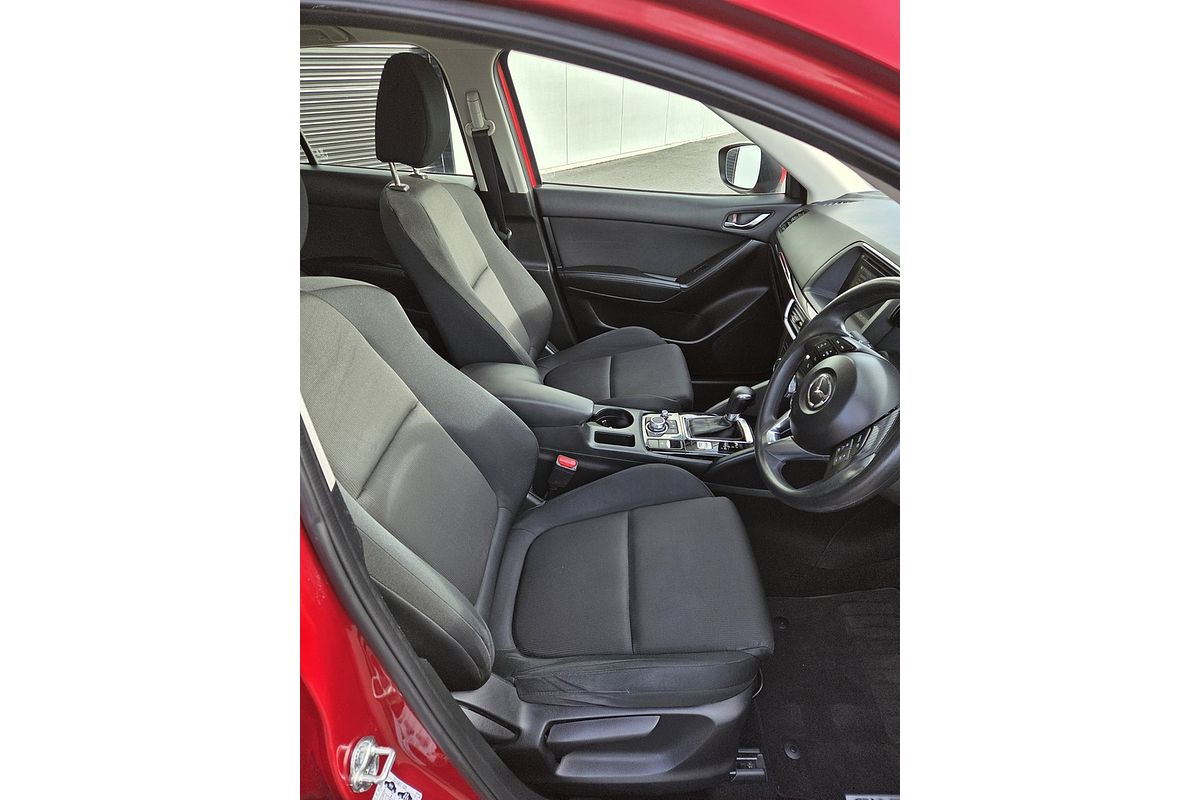 2017 Mazda CX-5 Maxx KE Series 2