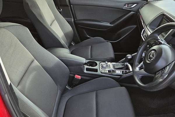 2017 Mazda CX-5 Maxx KE Series 2