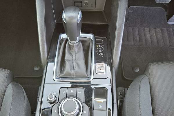 2017 Mazda CX-5 Maxx KE Series 2