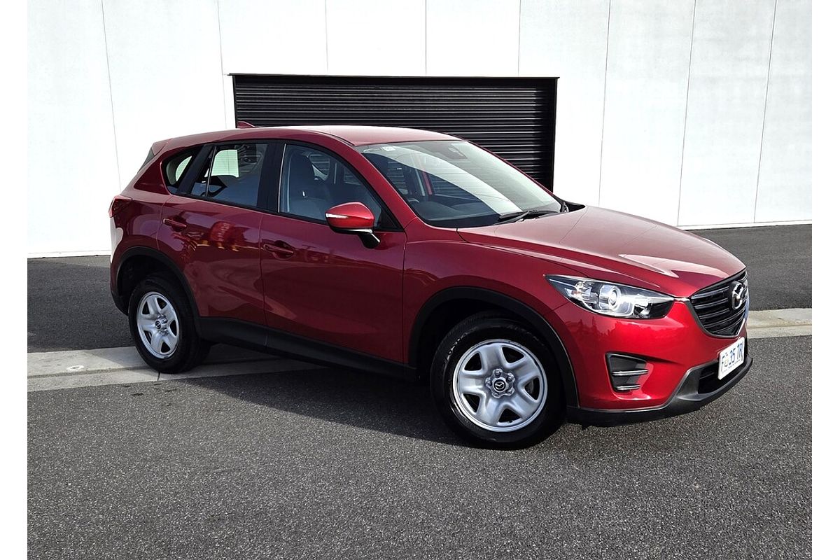 2017 Mazda CX-5 Maxx KE Series 2