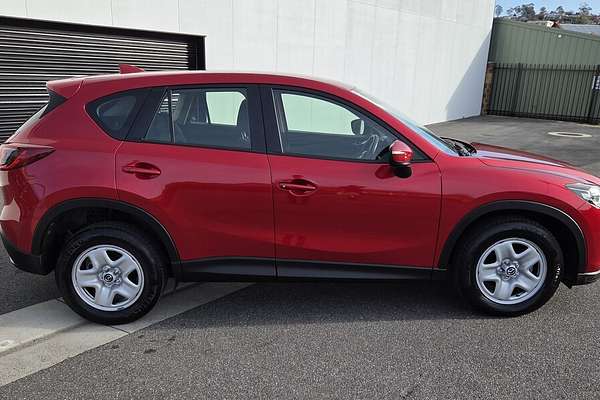 2017 Mazda CX-5 Maxx KE Series 2