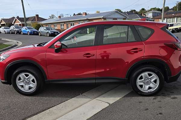 2017 Mazda CX-5 Maxx KE Series 2