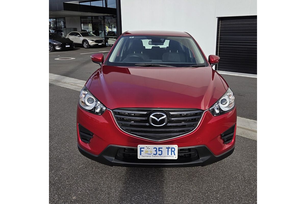 2017 Mazda CX-5 Maxx KE Series 2