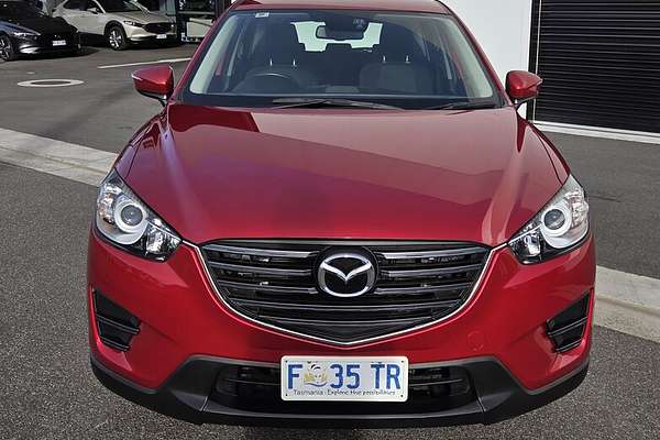 2017 Mazda CX-5 Maxx KE Series 2