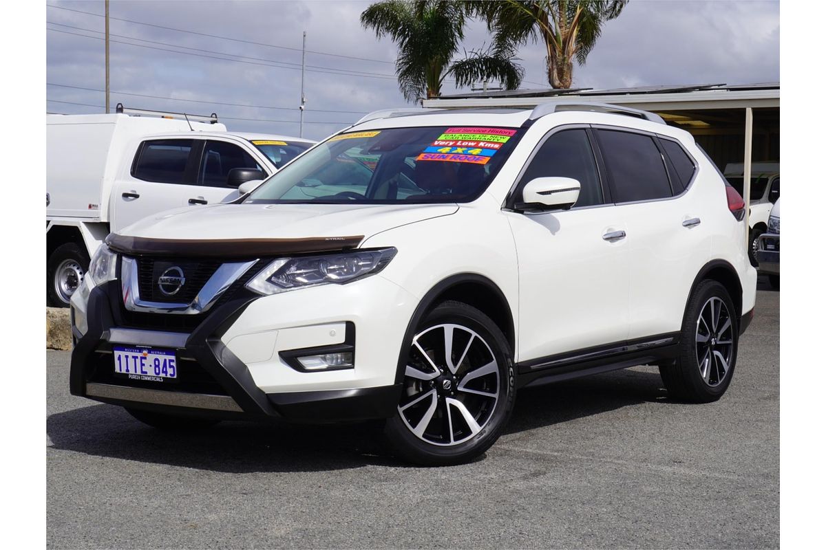 2020 Nissan X-TRAIL Ti T32 Series III
