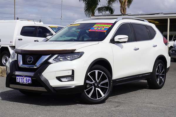 2020 Nissan X-TRAIL Ti T32 Series III