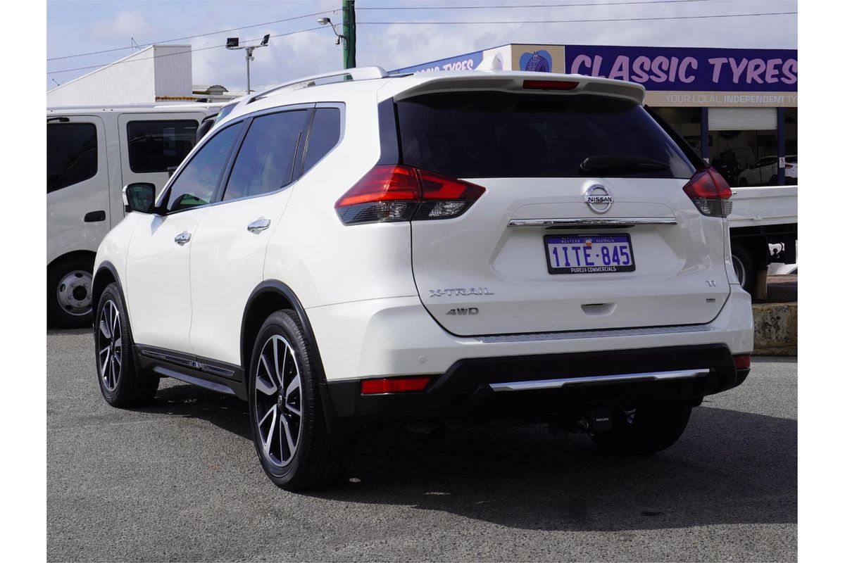 2020 Nissan X-TRAIL Ti T32 Series III