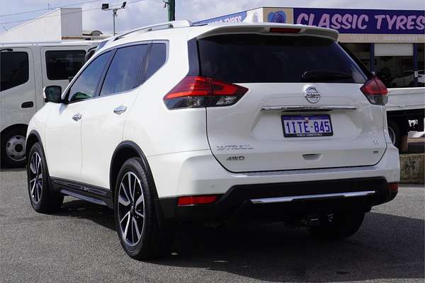 2020 Nissan X-TRAIL Ti T32 Series III
