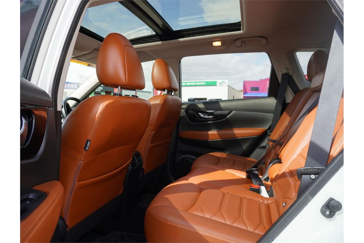 2020 Nissan X-TRAIL Ti T32 Series III
