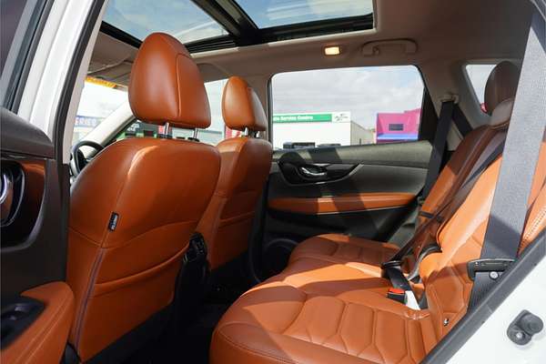 2020 Nissan X-TRAIL Ti T32 Series III