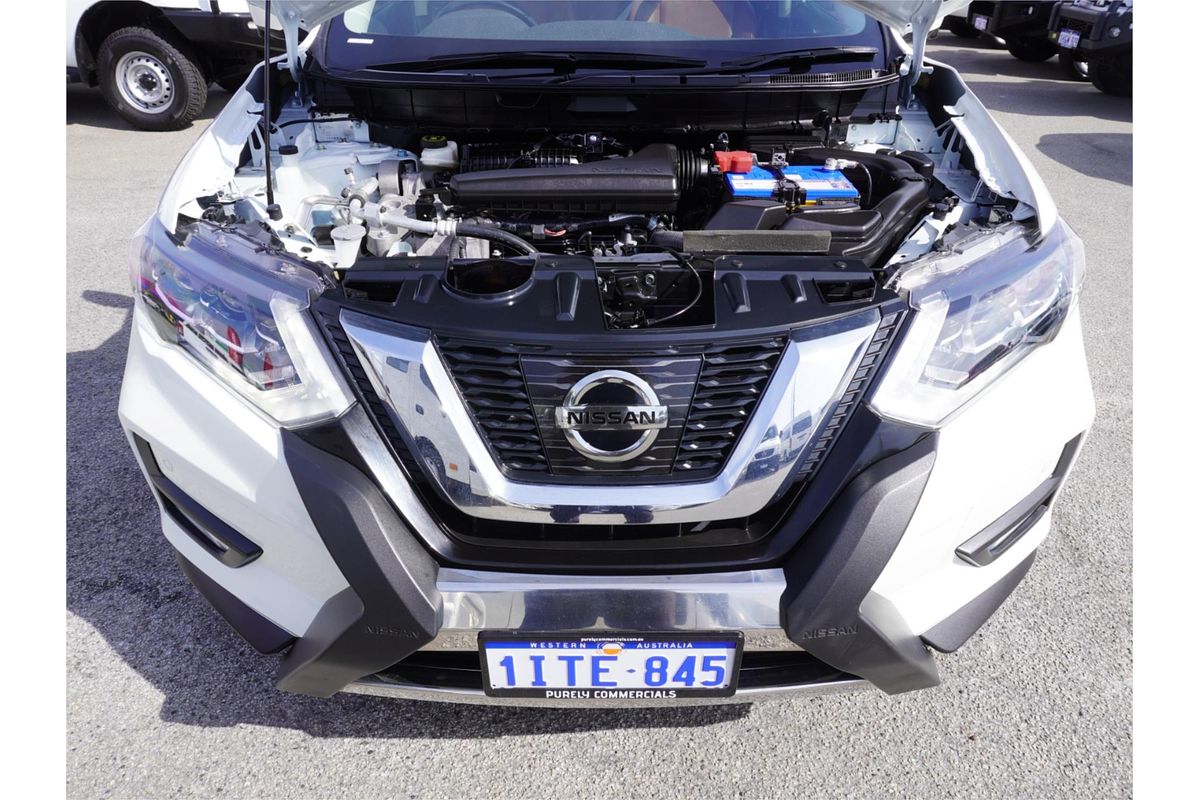 2020 Nissan X-TRAIL Ti T32 Series III