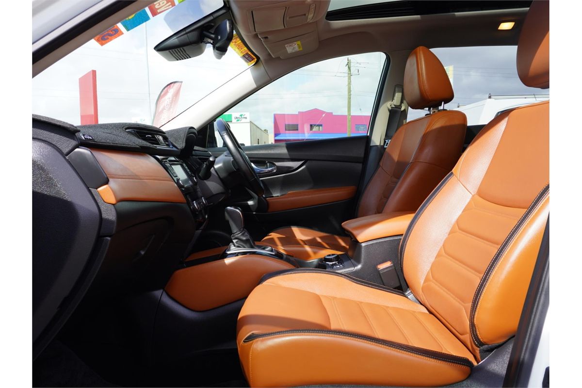 2020 Nissan X-TRAIL Ti T32 Series III