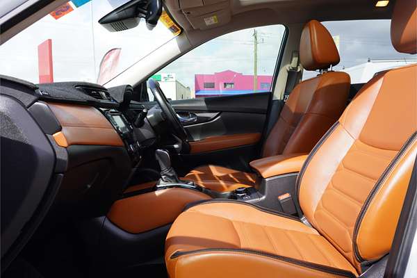 2020 Nissan X-TRAIL Ti T32 Series III