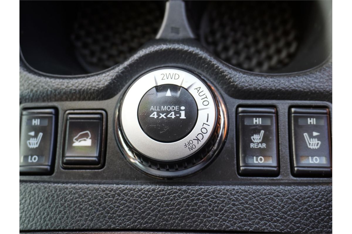2020 Nissan X-TRAIL Ti T32 Series III