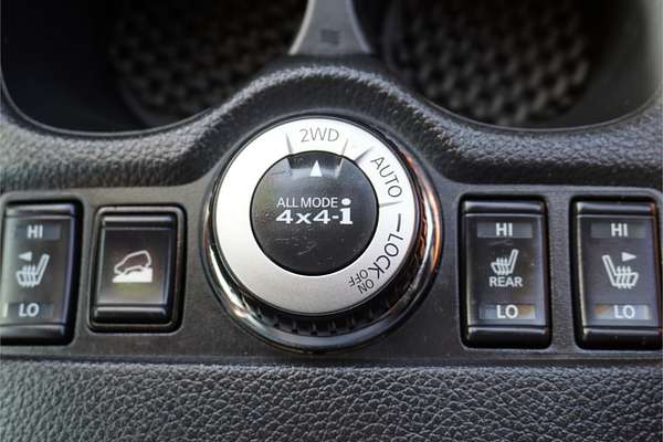 2020 Nissan X-TRAIL Ti T32 Series III